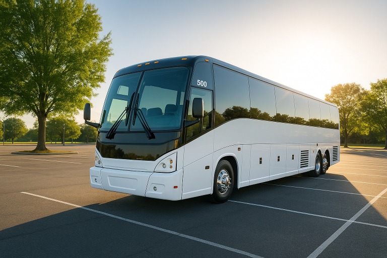 Duluth coach bus rental