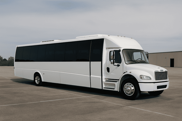 Duluth coach bus rental